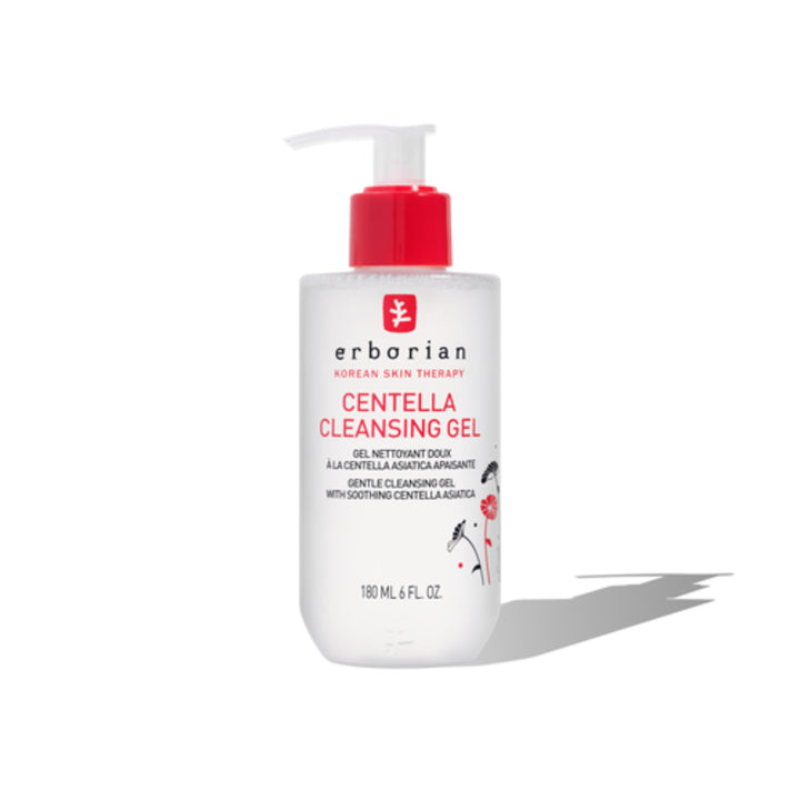 ERBORIAN CENTELLA CLEASING GEL ; 180 ML