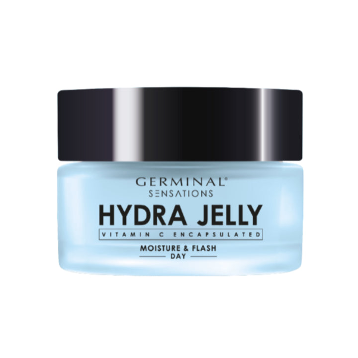 GERMINAL SENSATIONS HYDRA JELLY; 50ML