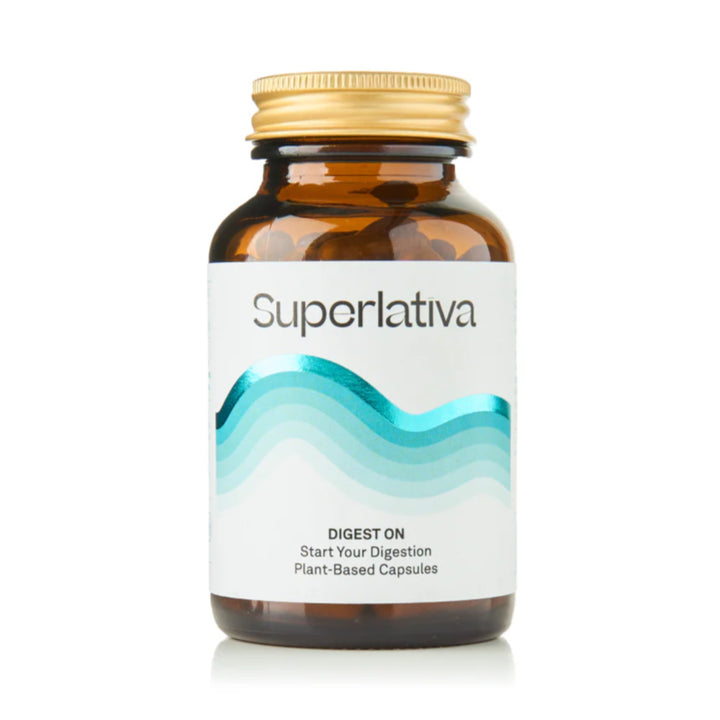 SUPERLATIVA DIGEST ON; 60 CAPS