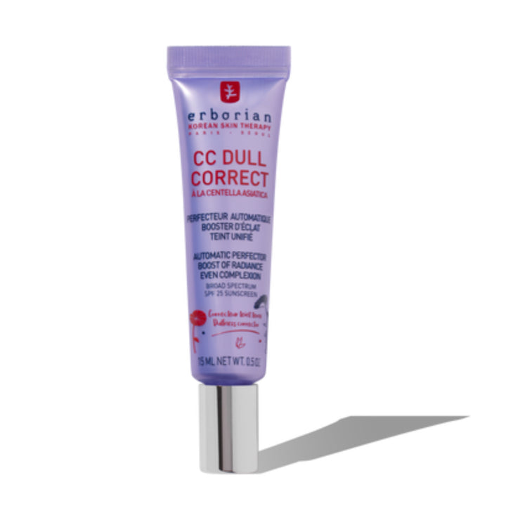 ERBORIAN CC DULL CORRECT SPF 25; 15 ML