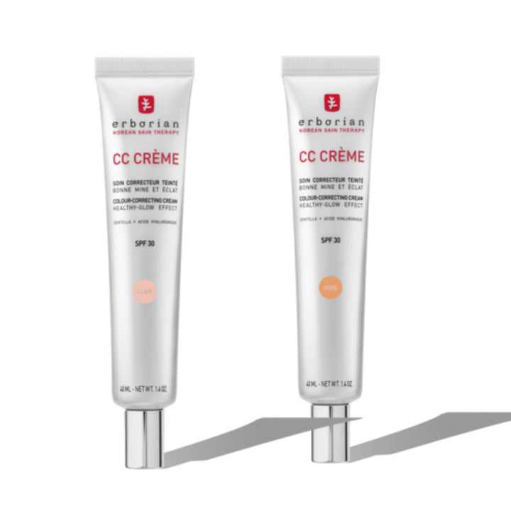 ERBORIAN CC CREME SPF 30; 40ML