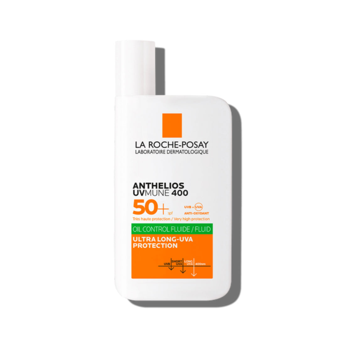 ANTHELIOS OIL CONTROL FLUID UVMUNE 400 SPF50 ; 50 ML