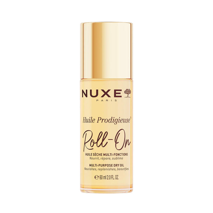 NUXE HUILE PRODIGIEUSE ROLL ON ; 60ML