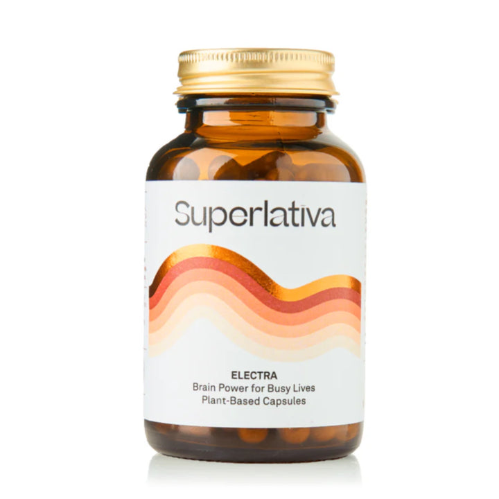 SUPERLATIVA ELECTRA; 60 CAPS