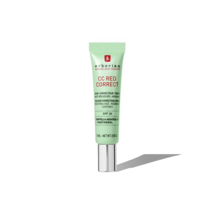 ERBORIAN CC RED CORRECT A LA CENTELLA ASIATICA; 15 ML