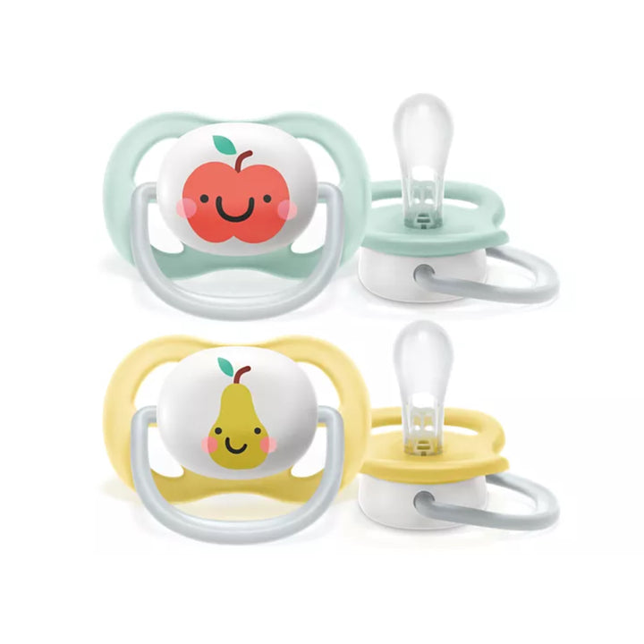 AVENT CHUPETE ULTRA AIR 0-6 MESES 2U