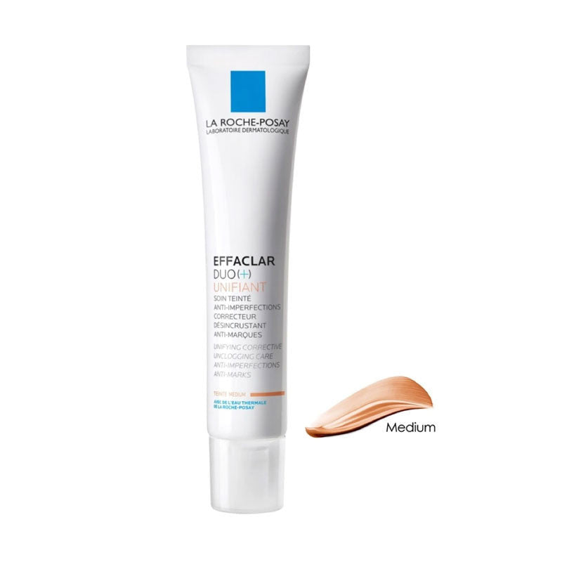 LA ROCHE POSAY EFFACLAR DUO UNIFIANT  ; 40 ML