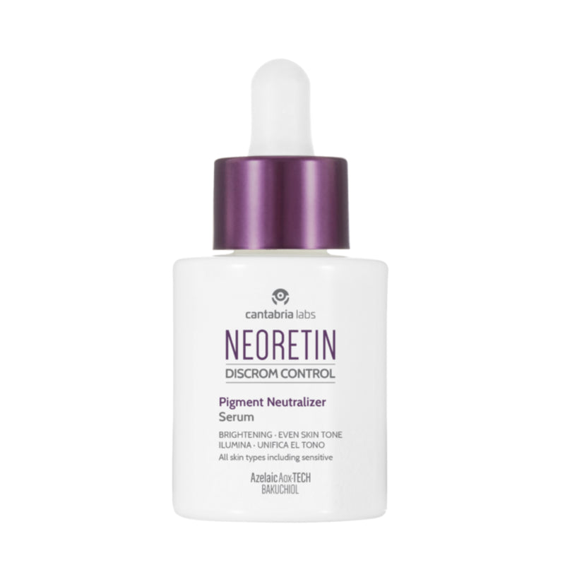 NEORETIN DISCROM CONTROL PIGMENT NEUTRALIZER SERUM ; 30 ML