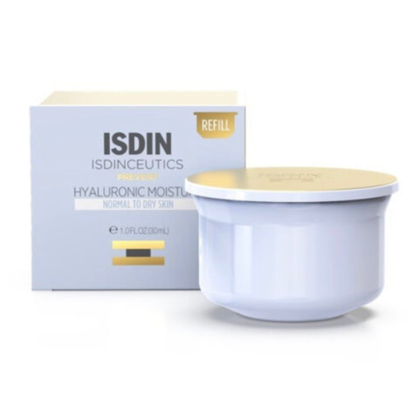 ISDINCEUTICS HYALURONIC MOISTURE RECARGA PIEL NORMAL SECA 50G