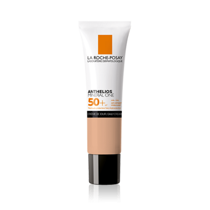 ANTHELIOS MINERAL ONE SPF 50+ CREMA COLOR BRONZEE;30 ML