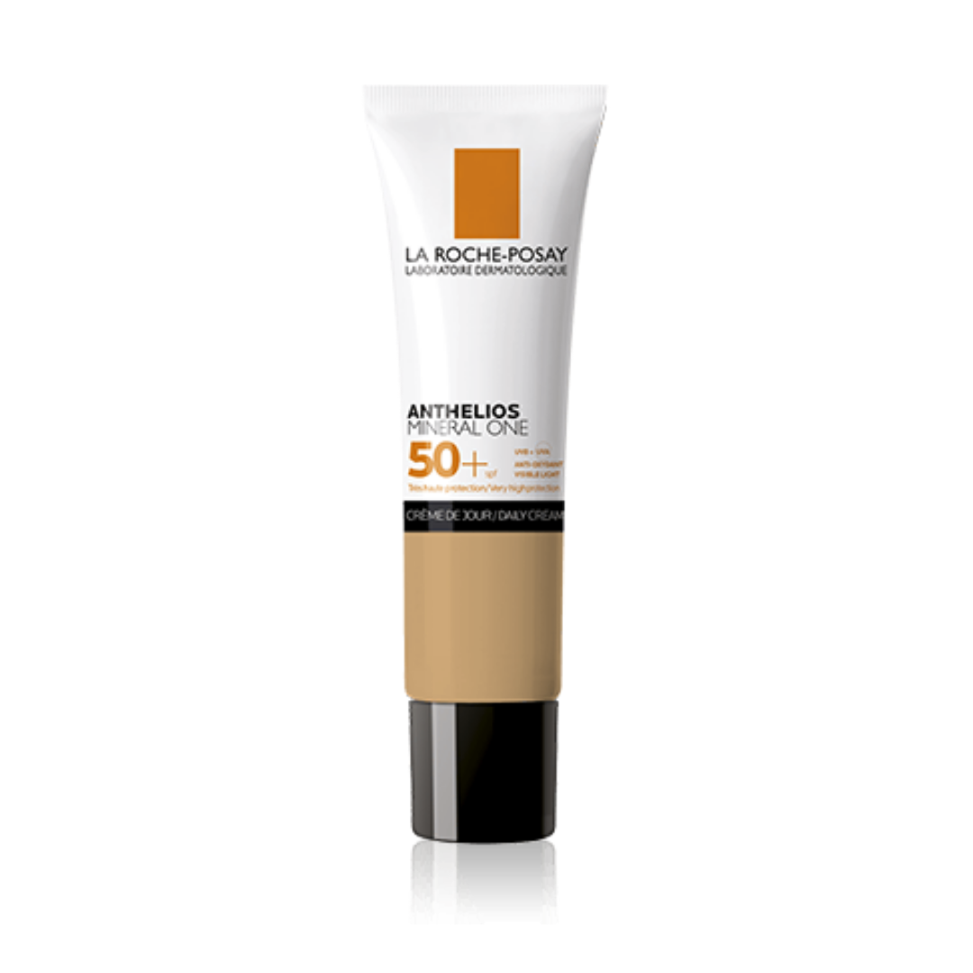 ANTHELIOS MINERAL ONE SPF 50+ CREMA COLOR BRUNE;30 ML