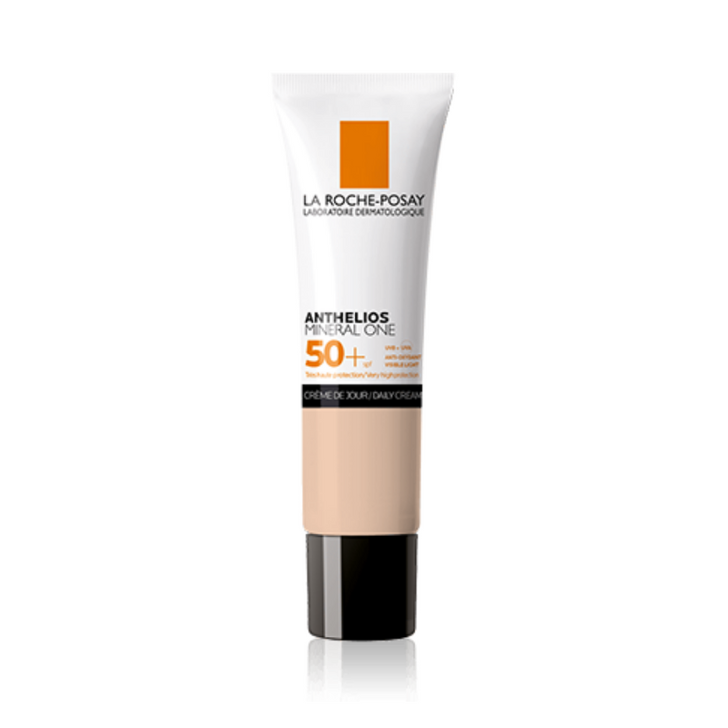 ANTHELIOS MINERAL ONE SPF 50+ CREMA COLOR CLAIRE;30 ML