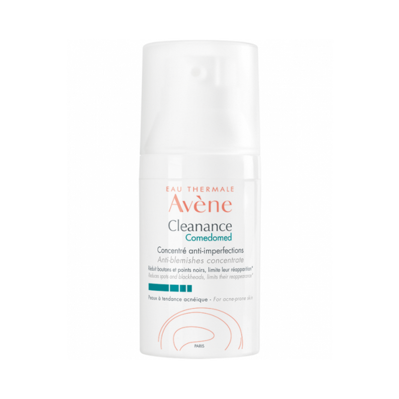 AVENE CLEANANCE COMEDOMED CONCENTRADO ANTI-IMPERFECCIONES ;30 ML