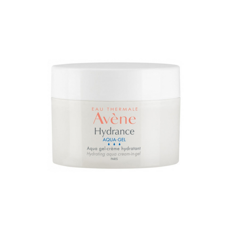 AVENE HYDRANCE AQUA GEL CREMA HIDRATANTE ;50 ML