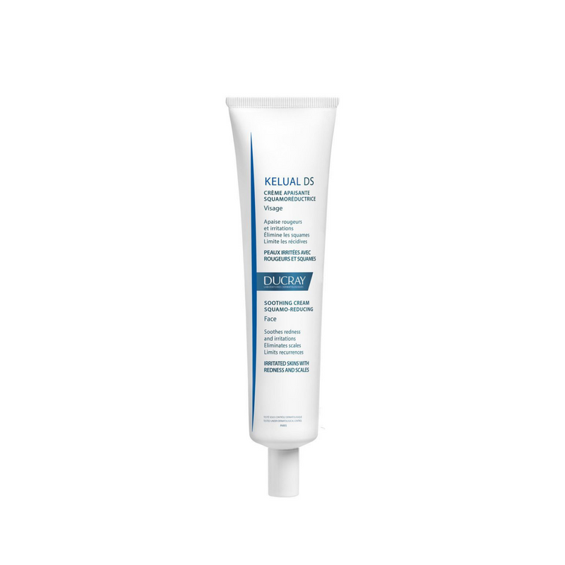 KELUAL DS CREMA QUERATORREDUCTORA DUCRAY; 40 ML