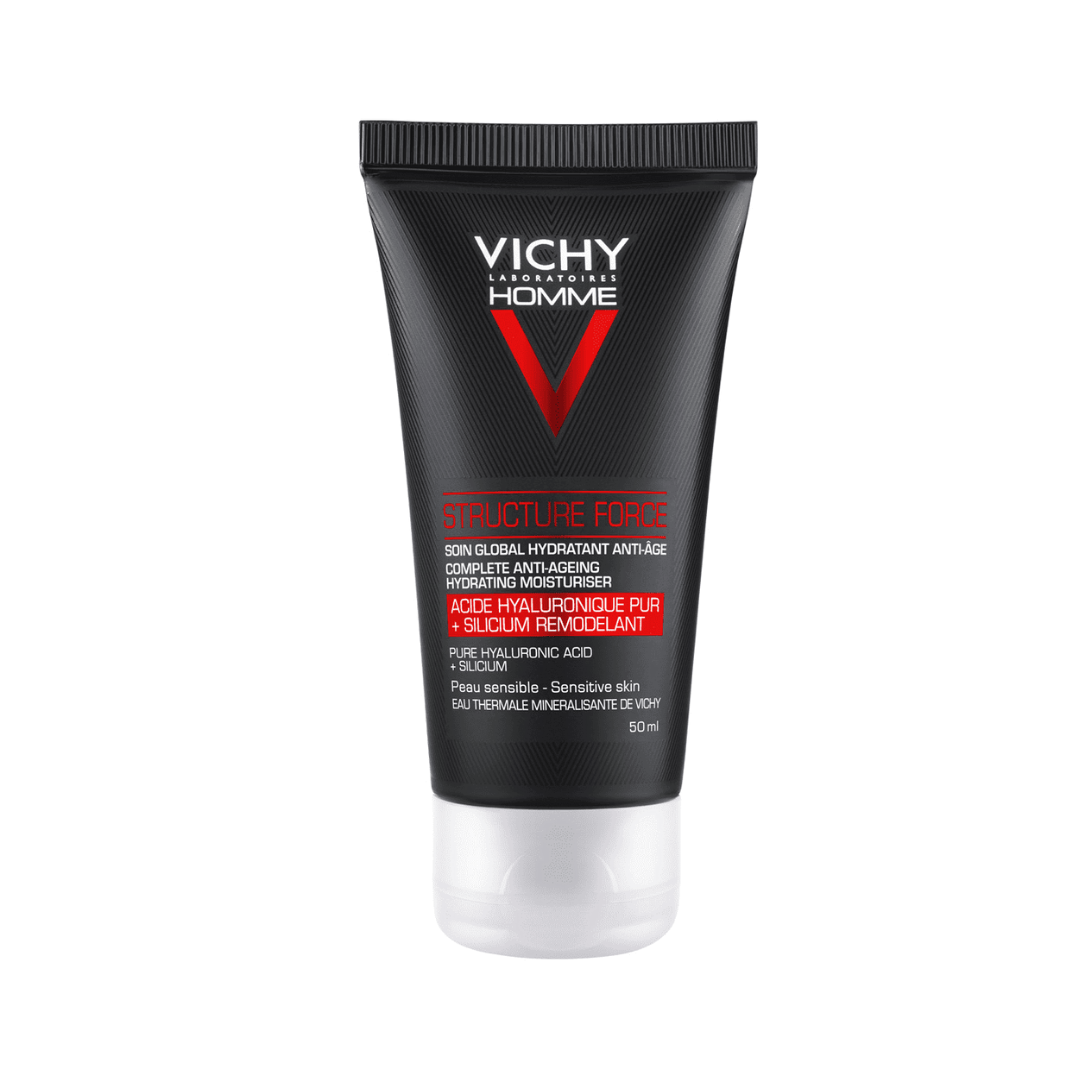 VICHY HOMME STRUCTURE FORCE;50 ML