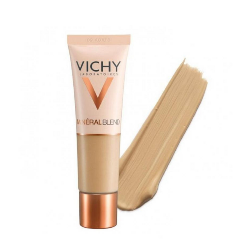 VICHY MINERAL BLEND FLUIDO COLOR DUNE; 30 ML