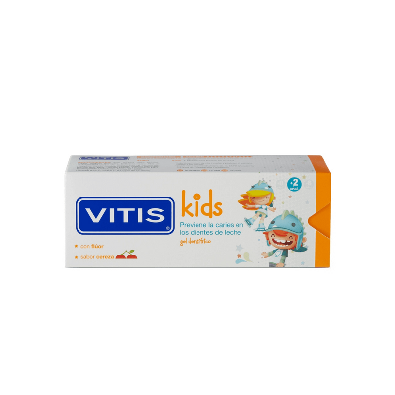 VITIS KIDS GEL DENTIFRICO;50 ML