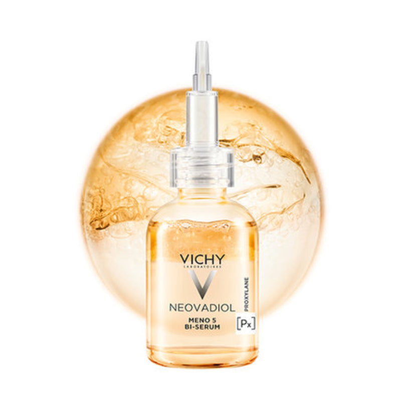 VICHY NEOVADIOL MENO 5 BI-SERUM PERI Y POST MENOPAUSIA ; 30 ML