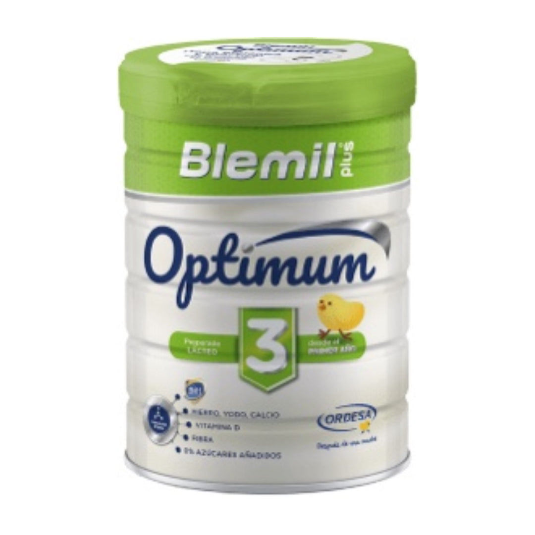 BLEMIL PLUS 3 OPTIMUM ; 800 GR