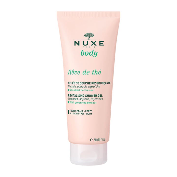 NUXE BODY REVE DE THE GEL DE DUCHA ; 200 ML