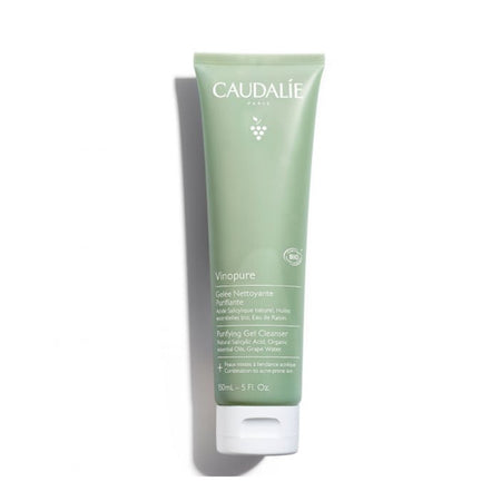 CAUDALIE VINOPURE GELATINA LIMPIADORA PURIFIANTE ;150 ML