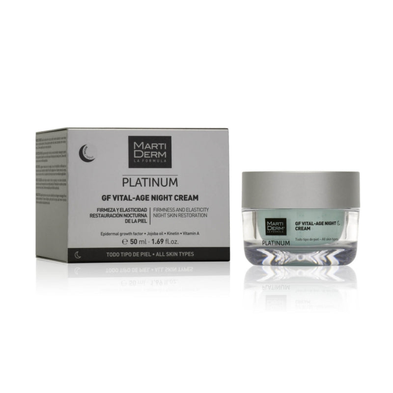MARTIDERM GF VITAL-AGE NIGHT CREAM ; 50 ML