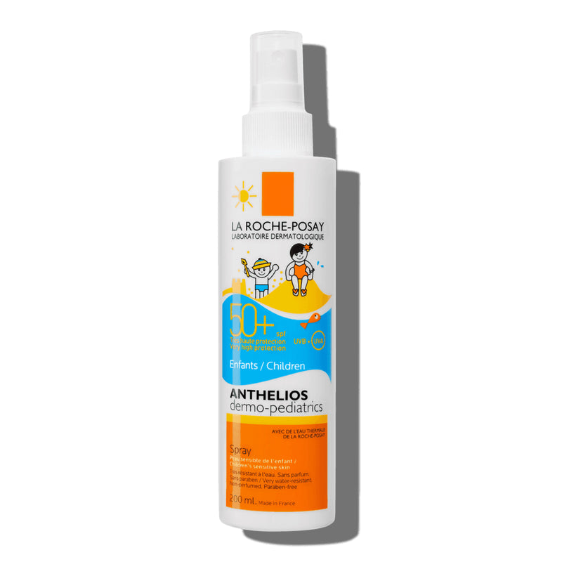ANTHELIOS SPF 50+ DERMOPEDIATRICS SPRAY;200 ML