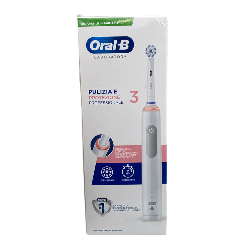 ORAL B CEPILLO ELÉCTRICO PRO 3