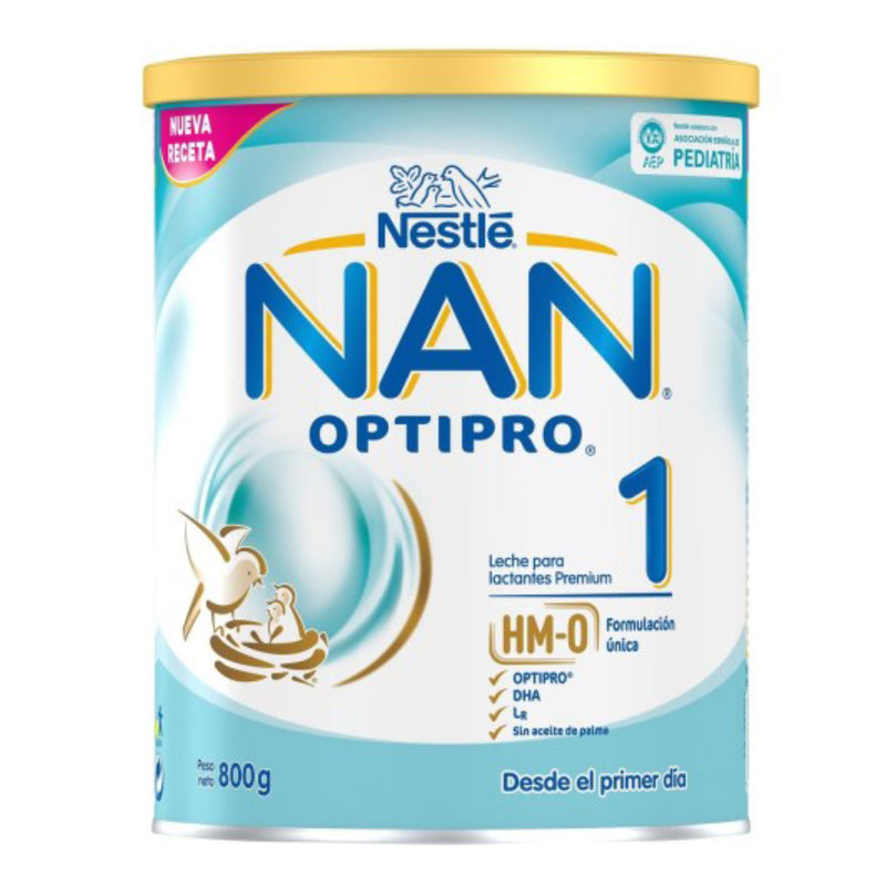 NAN OPTIPRO 1 ; 800GR