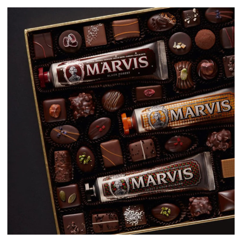 MARVIS PASTA BLACK FOREST ; 75 ML