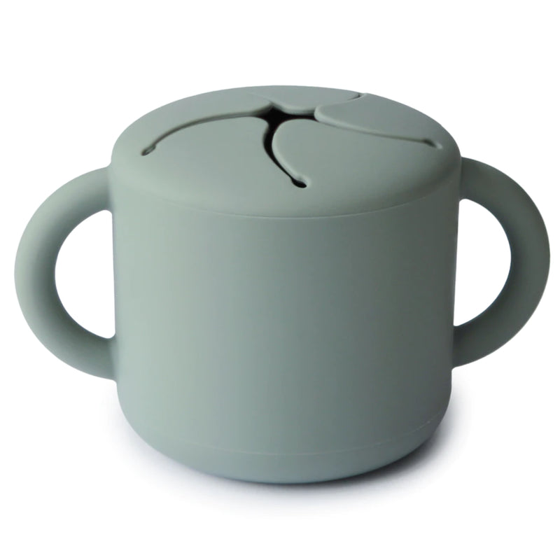MUSHIE SNACK CUP ; ESCOGER COLOR