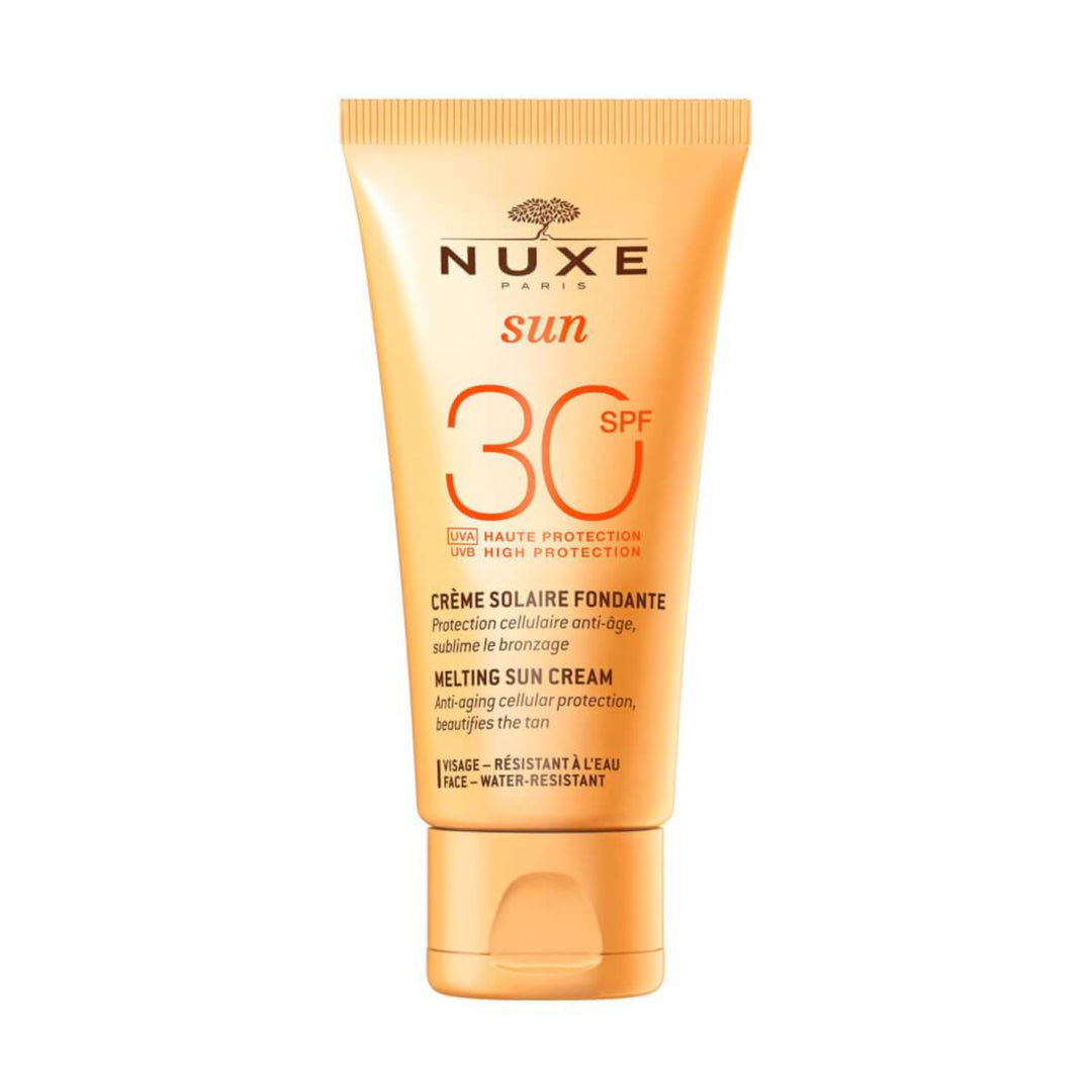 NUXE SUN SPF 30 CREMA ROSTRO ; 50 ML