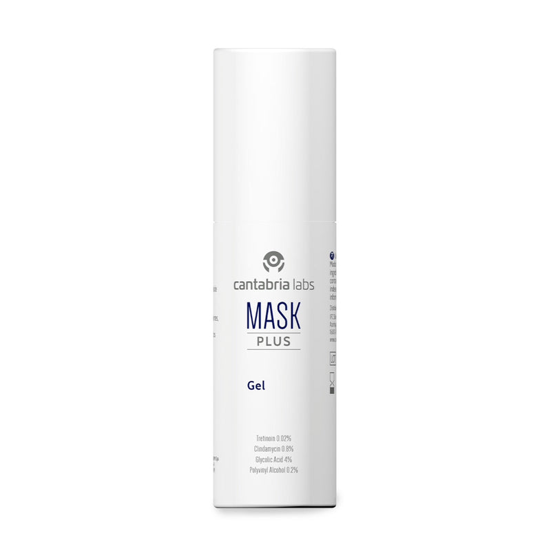 MASK PLUS GEL ; 30 ML