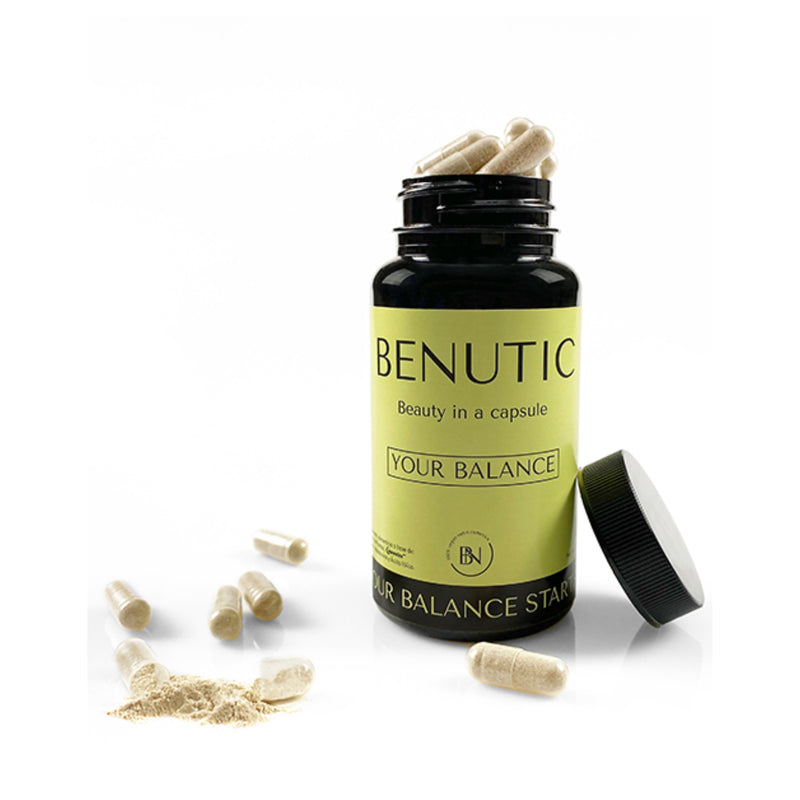BENUTIC YOUR BALANCE ; 60 CAPSULAS