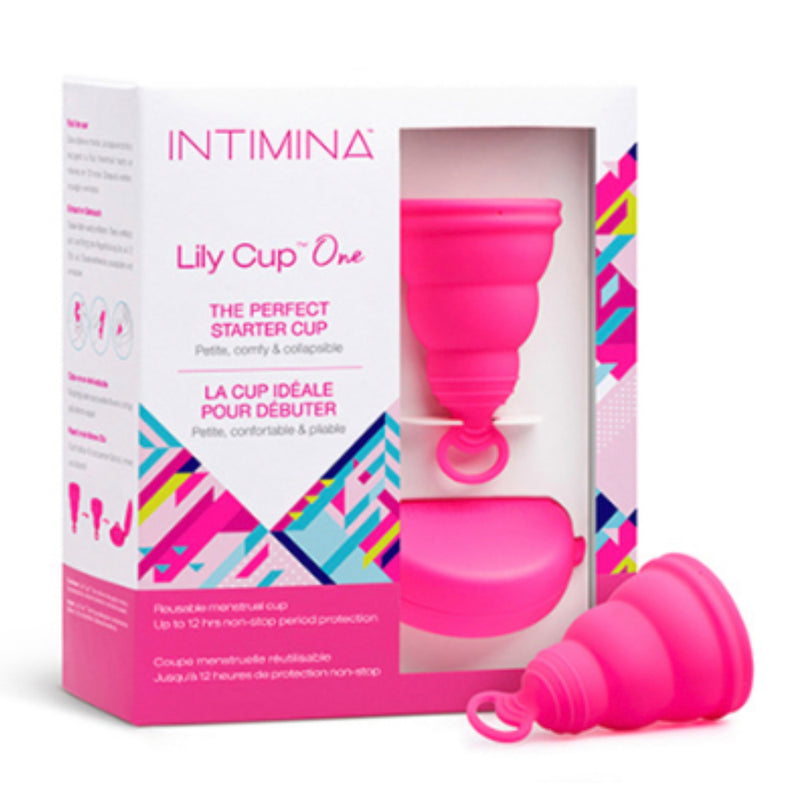 INTIMINA LILY CUP ONE TALLA ÚNICA