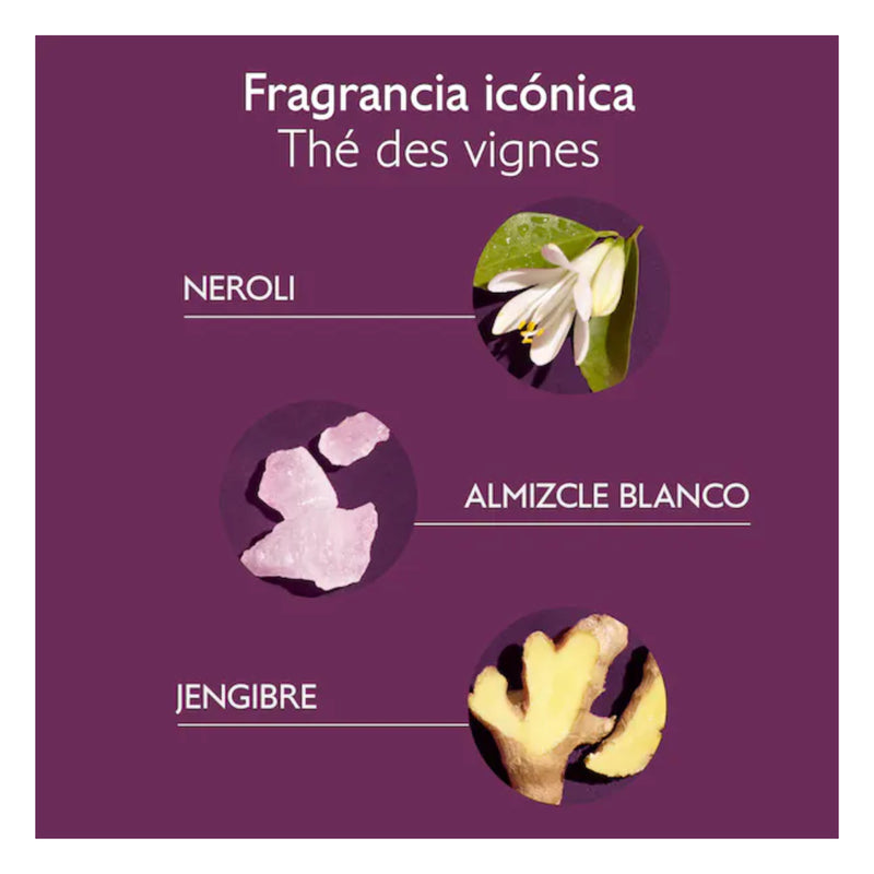 CAUDALIE CHAMPÚ USO FRECUENTE SIN SULFATOS ; 200 ML