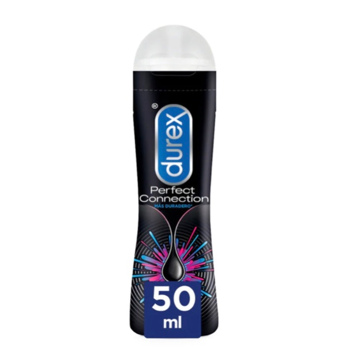 DUREX LUBRICANTE PERFECT CONNECTION; 50 ML