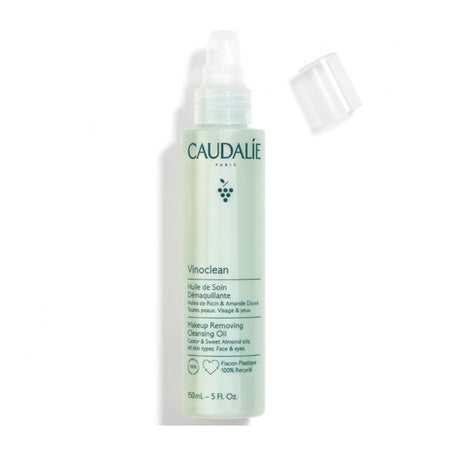 CAUDALIE VINOCLEAN ACEITE DESMAQUILLANTE  ; 150 ML