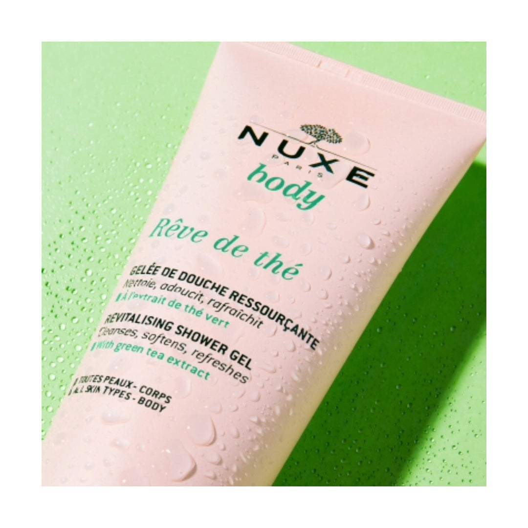 NUXE BODY REVE DE THE GEL DE DUCHA ; 200 ML