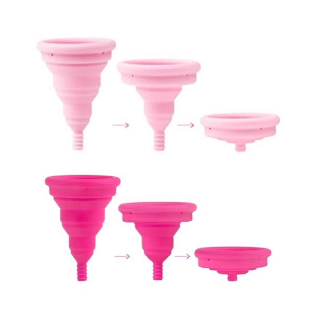 INTIMINA LILY CUP COMPACT COPA MENSTRUAL