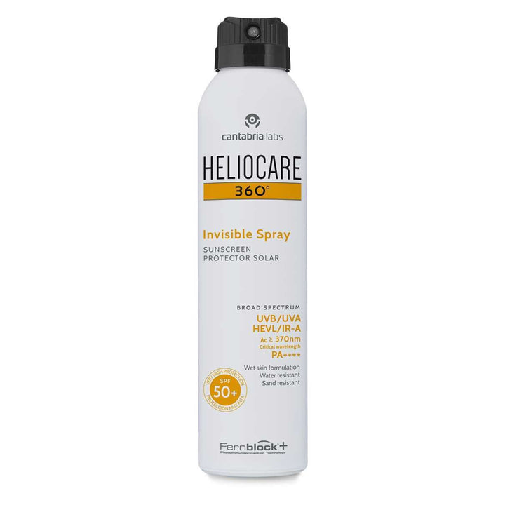 HELIOCARE 360 INVISIBLE SPRAY SPF 50 ; 200 ML