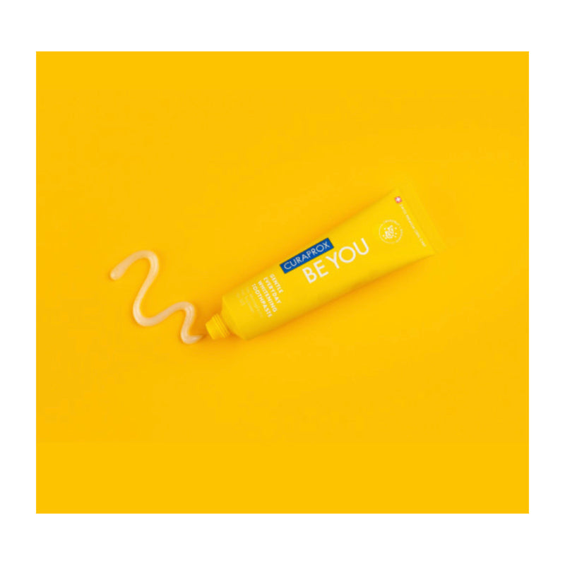 CURAPROX BE YOU PASTA DE DIENTES BLANQUEADORA POMELO - BERGAMOTA ; 60 ML
