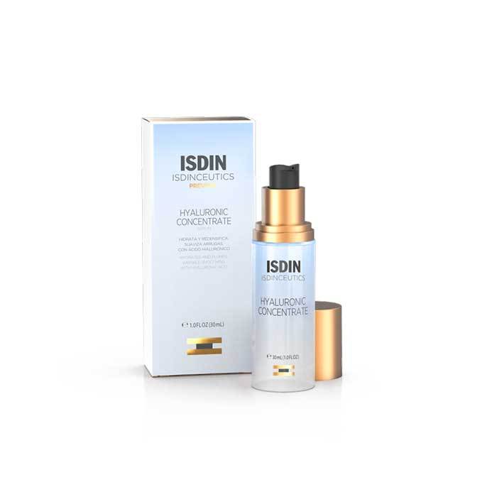 ISDINCEUTICS HYALURONIC CONCENTRATE ;30 ML