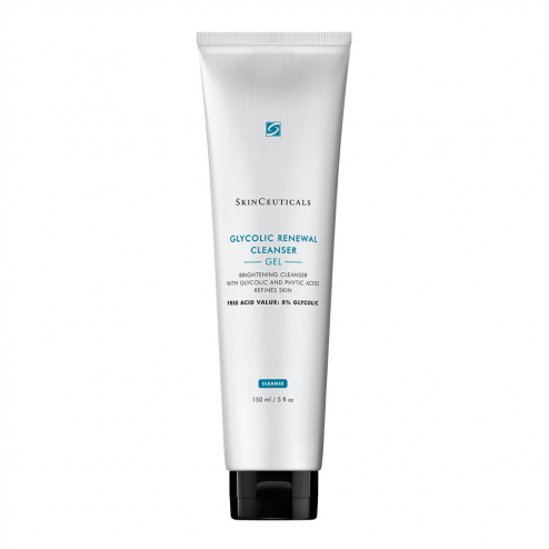 SKINCEUTICALS GLYCOLIC RENEWAL CLEANSER; 150ML